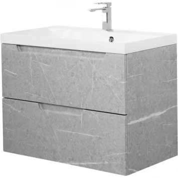 Тумба Toros Bianco 79,6 см BelBagno Vittoria VITTORIA-800-2C-SO-TB-P