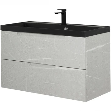 Тумба Toros Bianco 79,6 см BelBagno Vittoria VITTORIA-800-2C-SO-TB-P