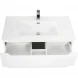 Тумба Bianco Lucido 79,6 см BelBagno Etna ETNA-H60-800-2C-SO-BL-P