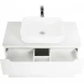 Тумба Bianco Lucido 79,6 см BelBagno Etna ETNA-H60-800-2C-SO-BL-P