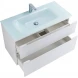 Тумба Bianco Lucido 79,6 см BelBagno Etna ETNA-H60-800-2C-SO-BL-P