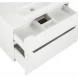 Тумба Bianco Lucido 79,6 см BelBagno Etna ETNA-H60-800-2C-SO-BL-P