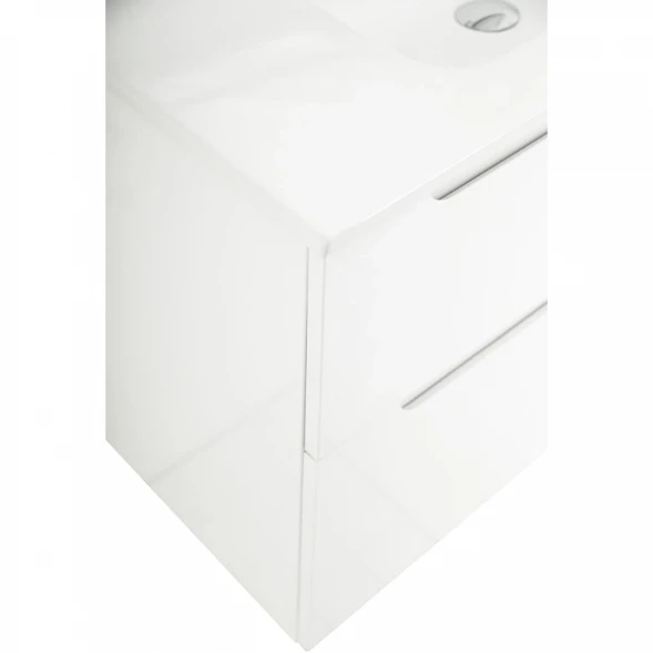 Тумба Bianco Lucido 79,6 см BelBagno Etna ETNA-H60-800-2C-SO-BL-P
