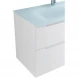 Тумба Bianco Lucido 79,6 см BelBagno Etna ETNA-H60-800-2C-SO-BL-P