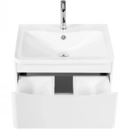 Тумба Bianco Lucido 69,6 см BelBagno Acqua ACQUA-700-2C-SO-BL