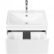 Тумба Bianco Lucido 69,6 см BelBagno Acqua ACQUA-700-2C-SO-BL