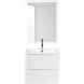 Тумба Bianco Lucido 69,6 см BelBagno Acqua ACQUA-700-2C-SO-BL