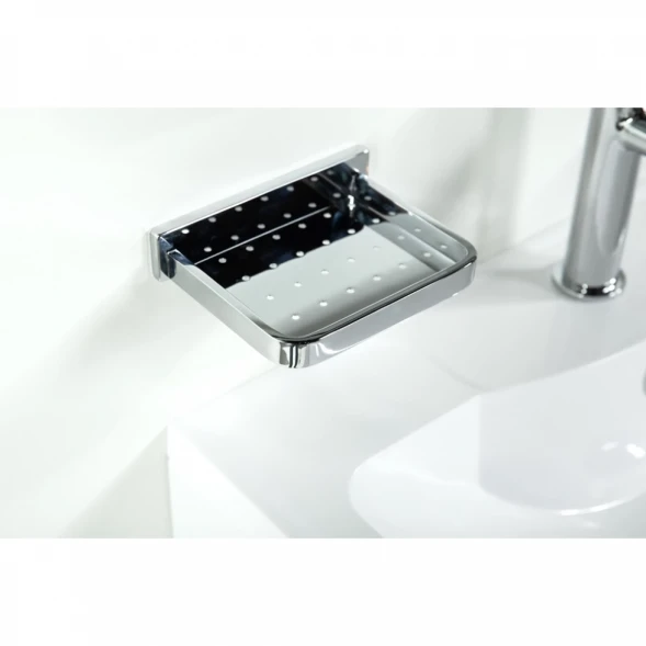 Тумба Bianco Lucido 69,6 см BelBagno Acqua ACQUA-700-2C-SO-BL