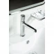 Тумба Bianco Lucido 69,6 см BelBagno Acqua ACQUA-700-2C-SO-BL