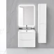 Тумба Bianco Lucido 69,6 см BelBagno Acqua ACQUA-700-2C-SO-BL