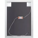 Зеркало 100x80 см BelBagno Uno SPC-UNO-1000-800-TCH