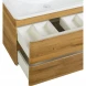 Тумба Rovere Rustico 99,6 см BelBagno Albano ALBANO-1000-2C-SO-RR