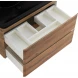 Тумба Rovere Rustico 99,6 см BelBagno Albano ALBANO-1000-2C-SO-RR