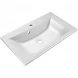Раковина 75x45 см BelBagno Torino BB750/450-LV-MR-PR