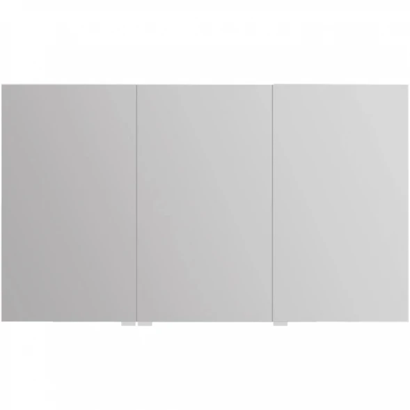 Зеркальный шкаф 120x70 см BelBagno SPC-3A-DL-BL-1200