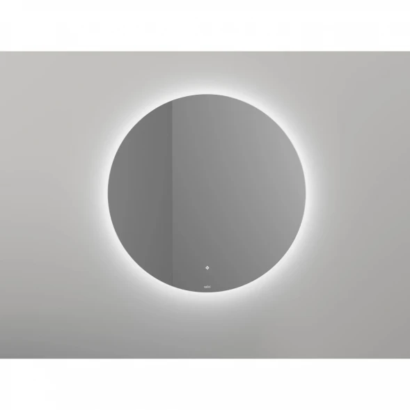 Зеркало 120x120 см Salini Ombra 27M0312BH