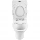 Чаша напольного безободкового унитаза BelBagno Acqua BB340CPR