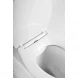Чаша напольного безободкового унитаза BelBagno Acqua BB340CPR