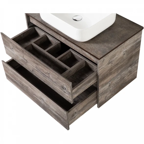 Тумба Pino Pasadena 90 см BelBagno Kraft KRAFT-900-2C-SO-PP