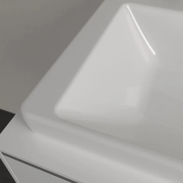 Раковина 60x47 см Villeroy &amp; Boch Subway 3.0 4A706L01