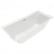 Квариловая ванна 180x80 см альпийский белый Villeroy &amp; Boch Subway 3.0 UBQ180SBW2DV-01