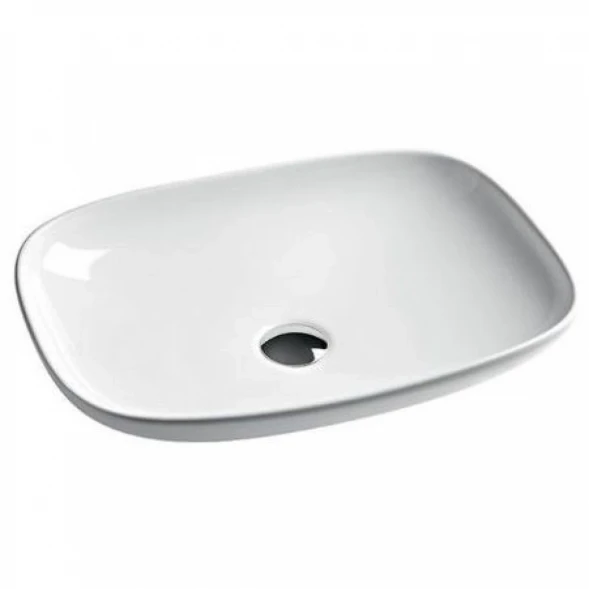 Раковина 55x40 см Artceram La Fontana LFL006 01 00