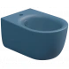 Биде подвесное GSG Hit HIBISO027 синий матовый