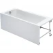 Акриловая ванна 170x80 см Roca Easy ZRU9307624