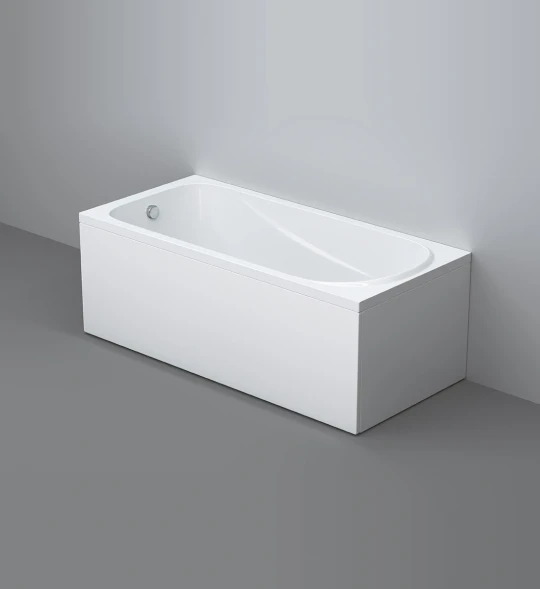 Акриловая ванна 150x70 см Am.Pm Sense New W76A-150-070W-A