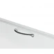 Ванна чугунная Wotte Start 1700x750UR 170x75 см, с отверстиями под ручки, белый