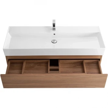 Тумба Noce Chiaro 119,7 см Cezares Molveno MOLVENO 46-120-2C-SO-NC