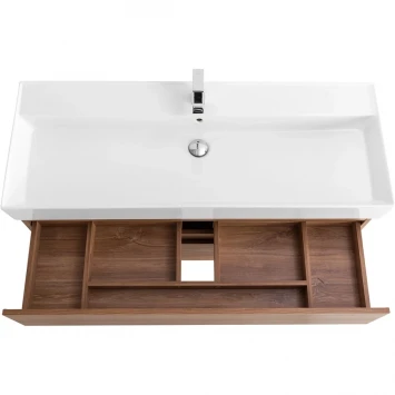 Тумба Noce Chiaro 119,7 см Cezares Molveno MOLVENO 46-120-2C-SO-NC