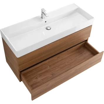 Тумба Noce Chiaro 119,7 см Cezares Molveno MOLVENO 46-120-2C-SO-NC