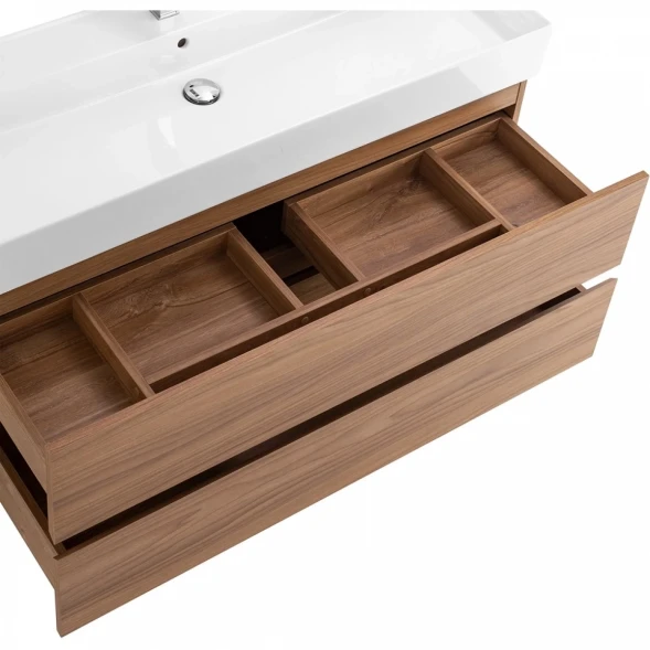 Тумба Noce Chiaro 119,7 см Cezares Molveno MOLVENO 46-120-2C-SO-NC