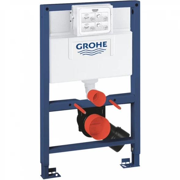 Инсталляция для унитаза Grohe Rapid SL 38526000