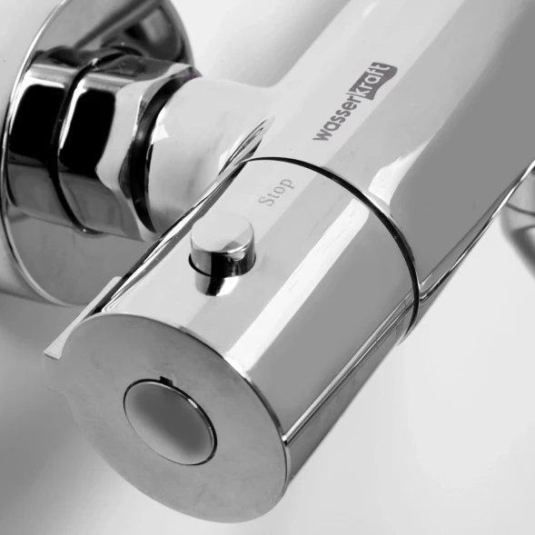Термостат для ванны WasserKRAFT Berkel 4822L