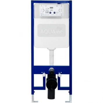 Инсталляция для унитаза AQUAme AQM4003