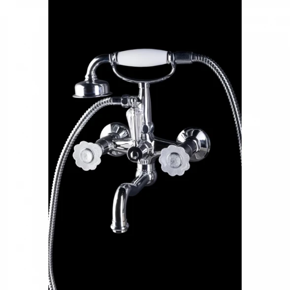Смеситель для ванны Boheme Camelia 273-Camelia