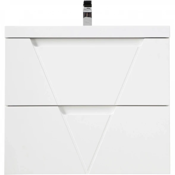Тумба Bianco Opaco 79,6 см BelBagno Vittoria VITTORIA-800-2C-SO-BO-P