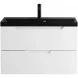 Тумба Bianco Opaco 79,6 см BelBagno Vittoria VITTORIA-800-2C-SO-BO-P