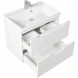 Тумба Bianco Opaco 79,6 см BelBagno Vittoria VITTORIA-800-2C-SO-BO-P