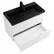 Тумба Bianco Opaco 79,6 см BelBagno Vittoria VITTORIA-800-2C-SO-BO-P