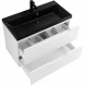 Тумба Bianco Opaco 79,6 см BelBagno Vittoria VITTORIA-800-2C-SO-BO-P