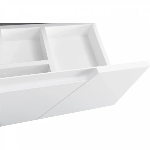 Тумба Bianco Opaco 79,6 см BelBagno Vittoria VITTORIA-800-2C-SO-BO-P