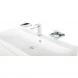 Тумба Bianco Opaco 79,6 см BelBagno Vittoria VITTORIA-800-2C-SO-BO-P