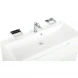 Тумба Bianco Opaco 79,6 см BelBagno Vittoria VITTORIA-800-2C-SO-BO-P