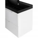 Тумба Bianco Opaco 79,6 см BelBagno Vittoria VITTORIA-800-2C-SO-BO-P