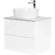 Тумба Bianco Lucido 69,6 см BelBagno Etna ETNA-H60-700-2C-SO-BL-P