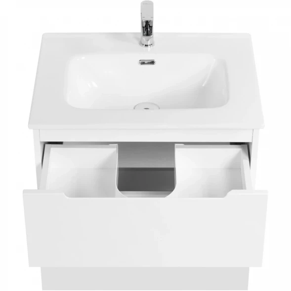 Тумба Bianco Lucido 69,6 см BelBagno Etna ETNA-H60-700-2C-SO-BL-P
