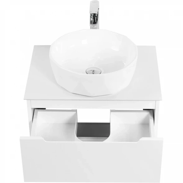 Тумба Bianco Lucido 69,6 см BelBagno Etna ETNA-H60-700-2C-SO-BL-P